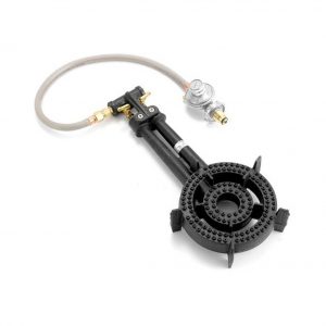 Portable Hot Plate Burner (Gas)