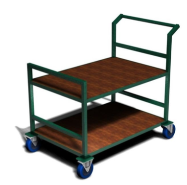 Laboratory Trolleys