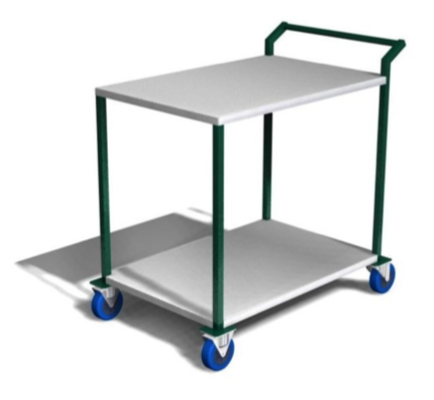 Laboratory Trolleys