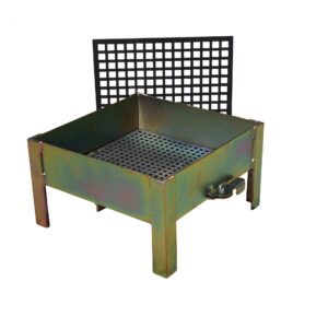 Soil Preparation Frames and Grids