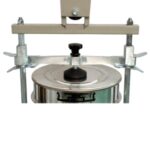 Electromechanical Sieve Shaker fast clamping system
