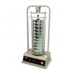 Electromechanical Sieve Shaker with optional base plate