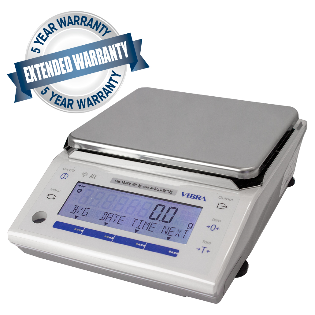 ViBRA ALE Series Precision Balance ViBRA ALE Series Precision Balance