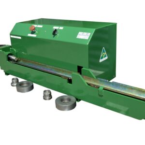 Motorised Hydraulic Bench Tube Extruder