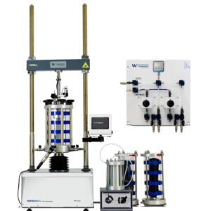 Standard Triaxial System with Built-in digital Data Acquisition