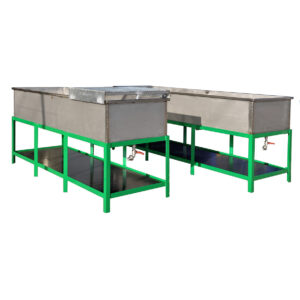 CBR Soaking Tanks