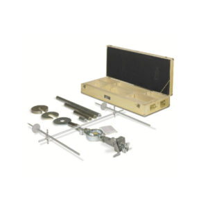 Field CBR test set and conversion frame for laboratory use