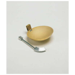 Brass Bowl, Liquid Limit, Casagrande