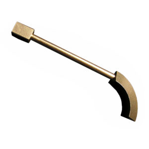 Grooving Tool, Alternate, Brass