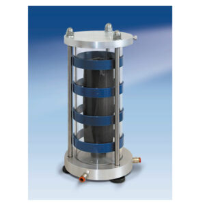 Air/Water pressure system and controls panels