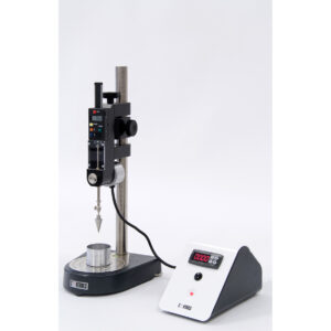 Digital electronic semi-automatic penetrometer