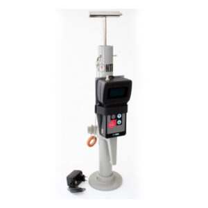 Impact soil tester