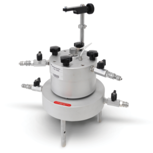 Hydraulic Consolidation Cell for Unsaturated Samples