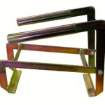 Concrete Shrinkage Mould Lifting Device