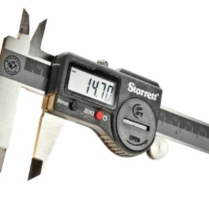 Digital Vernier Caliper, Starrett 798B Series