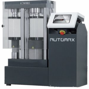 300 and 300/15 kN AUTOMAX PRO, Top-of-the-range Automatic compression-flexural cement testers
