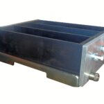 55-C0115/7L.CON - Light-Weight Concrete Shrinkage Mould