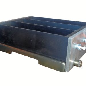 55-C0115/7L.CON - Light-Weight Concrete Shrinkage Mould