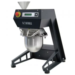 Digital Mortar Mixers