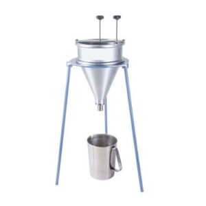 Grout Flow Cone & Stand