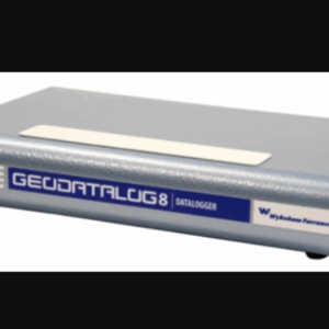 Data acquisition unit, GEODATALOG 8