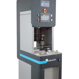 GALILEO – Fully Electro-Mechanical Gyratory Compactor