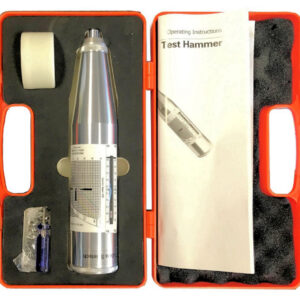 Concrete Test Hammer
