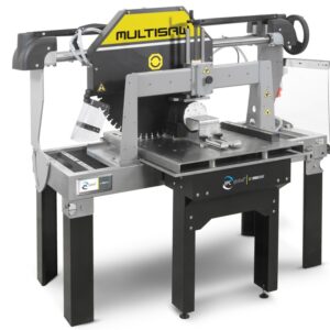 Universal asphalt and concrete saw, MULTISAW