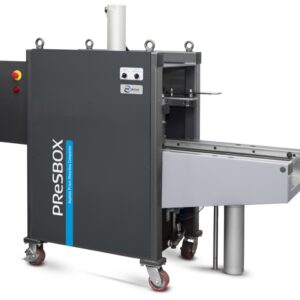 Asphalt Prism Shearbox Compactor PReSBOX®