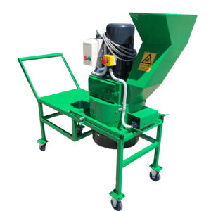 Wet Soil Mulcher / Soil Preparation Machine