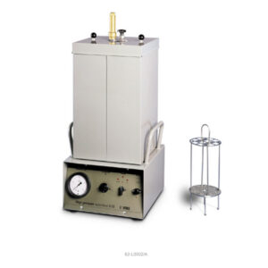 Autoclave, high pressure