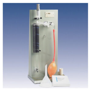 Blaine fineness apparatus