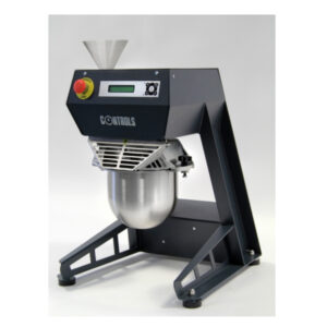 Digital mortar mixers