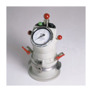 Air content meters