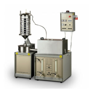 Automatic bitumen extractor