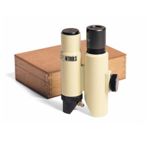 Crack width microscope