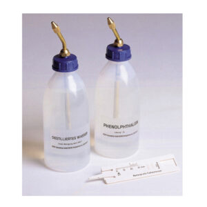 Carbonation test set