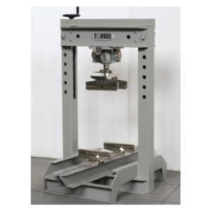Universal flexural frames 150 kN cap