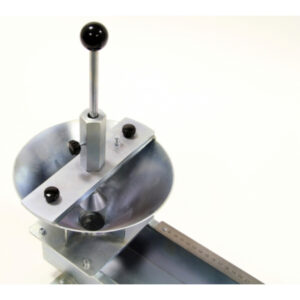 Flow test apparatus for grouts