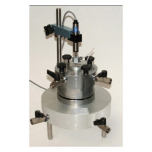 Hydraulic consolidation cell for unsaturated samples