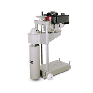 Pavement core drilling machine