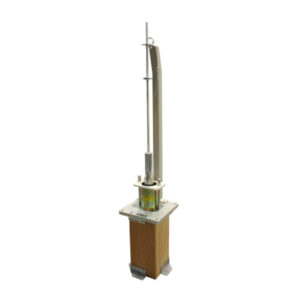 Marshall hand compaction assembly