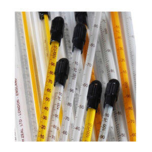 Thermometer 305mm W/B -10/250:1C Stirrer
