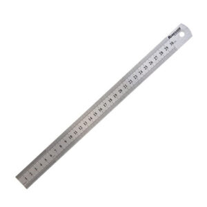 Industrial 300mm Stainless Steel Ruler