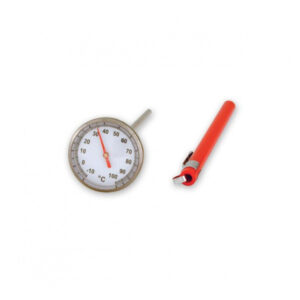 Thermometer, Pocket Dial, 32 x 125mm