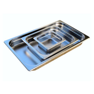 Sample Trays, Stainless-Steel