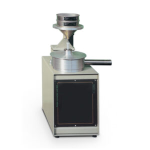 Filterless centrifuge binder extractors