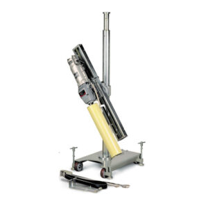 Universal core drilling machine