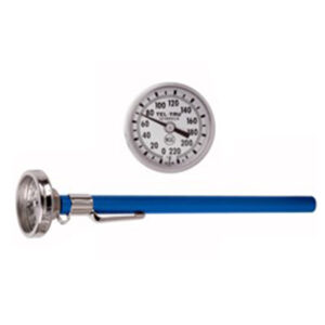 Thermometer, Dial, Tel-Tru PT50R