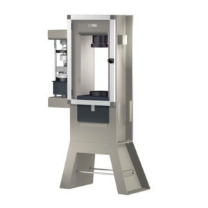 Compression-flexure cement testing frames, multipurpose models